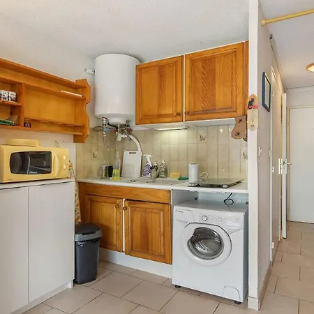 Pre St Martin- 9- Studio Spacieux- 4 Pers